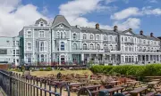 Wetherspoons Hotel Crowned UK's Best Pub With a Beach! Seaside Gem Beats All Competition