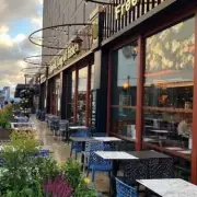 Wetherspoons Pub Attack: Vandals Target Westminster's The Sir John Hawkshaw in Shocking Spree