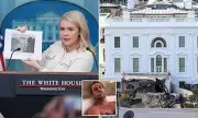 White House East Wing Demolition Fury: Biden Administration Accused of 'Trolling' with Controversial Rebuild Plan