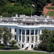 White House Security Breach: Vehicle Rams Perimeter Gates in Dramatic Incident