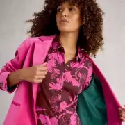 White Stuff's 'Magic' Midi Dress Sells Out Fast - Get Yours Before It's Gone!