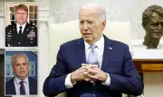 Whitehall Civil War: Biden's Chief of Staff Clashes with Top Aides Over Debate Strategy