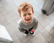Why Your Child's Tantrums Are Being Exploited for Clicks - The Disturbing Truth