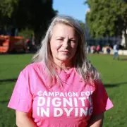 Widow's Heartbreaking Plea: 'Assisted Dying Should Be Legal in UK' After Husband's Agonising Death