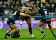 Wigan Warriors Chase Rugby League Immortality With Third Consecutive Super League Title