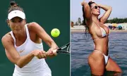Wimbledon Star Defies Career Risks With Mid-Tournament Boob Job Revelation