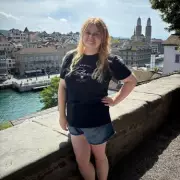 Winter's Fiery Farewell: Basel's Spectacular Snowman Bonfire Burns Bright