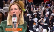 WNBA Fans Revolt Against Commissioner Cathy Engelbert Over Aces Controversy - ESPN Broadcast Backlash