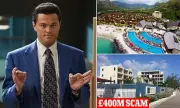 Wolf of Wall Street Duo's £400m Pension Heist: How Financial Advisors Preyed on British Retirees