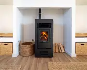 Wood Burner Warning: Cosy Home Fires Linked to 2,500 Premature Deaths Annually in UK