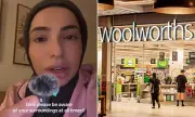 Woolworths Worker's Lightning Reflexes Prevent Catastrophe: How Quick Thinking Saved a Customer From Unthinkable Tragedy