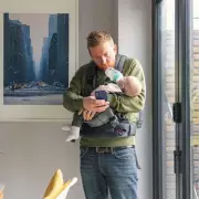 Working Dad Anxiety: Half of UK Fathers Still Fear Taking Shared Parental Leave
