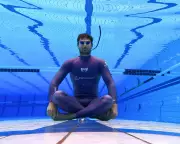 World Record Shattered: Croatian Freediver Holds Breath for Staggering 25 Minutes