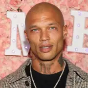 World's Hottest Felon Jeremy Meeks Shows Off Incredible Body Transformation in Shirtless Gym Photo