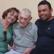 World's Oldest Man Reveals His Simple Secret to Longevity at 112