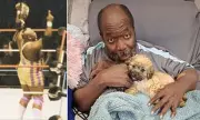 WWE Legend Sir Mo Passes Away After Pneumonia Battle - Wrestling World Mourns Iconic Star