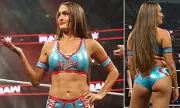 WWE Star Nikki Garcia Unveils Stunning Body Transformation After RAW Departure