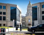 Wyoming Capitol Evacuated After Suspected Explosive Device Discovery
