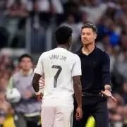 Xabi Alonso's Bold Transfer Move: Real Madrid Star Vinicius Jr Targeted for Sensational Bundesliga Switch