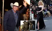 Yellowstone Creator Taylor Sheridan's Explosive Feud With Paramount Over Nicole Kidman Advert
