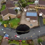 Yorkshire Sinkhole Nightmare: Family's Three-Month Ordeal Finally Ends as Road Reopens