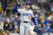 Yoshinobu Yamamoto's Masterclass: Dodgers Ace Throws Complete Game Gem to Seal NLCS Victory Over Brewers