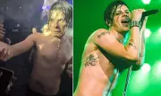Yungblud Sparks Controversy With Shirtless Smoking and On-Stage Antics at UK Festival