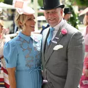 Zara Tindall's Shocking Royal Revenge Plot Against Prince Harry Revealed