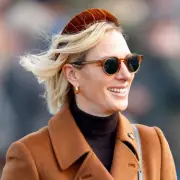 Zara Tindall's Surprising High Street Secret: The £39 M&S Find That's Rocking the Royal Wardrobe