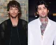 Zayn Malik and Louis Tomlinson Reunite for Epic Netflix Road Trip Series