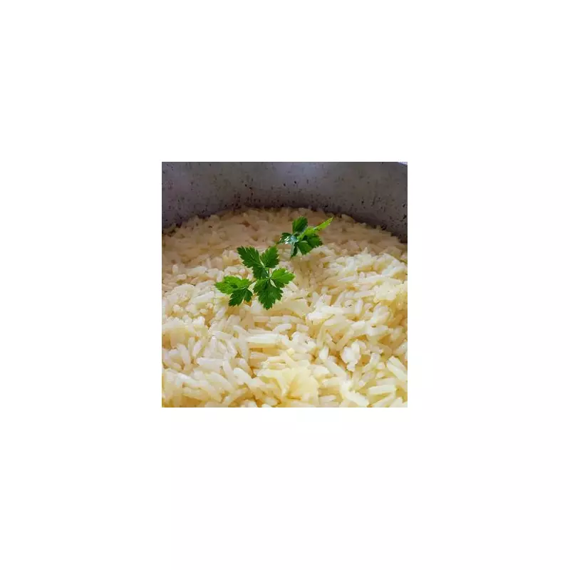 1 Secret Ingredient to Transform Bland Rice Into a Culinary Delight