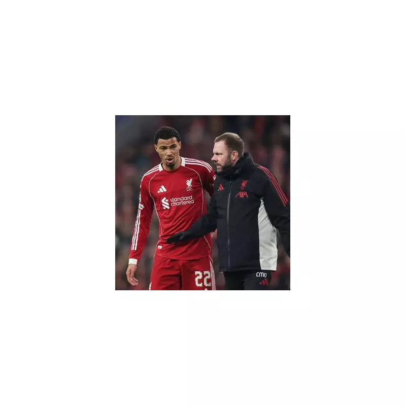 10 Players Could Miss West Ham vs Liverpool as Slot's Judgement Day Looms