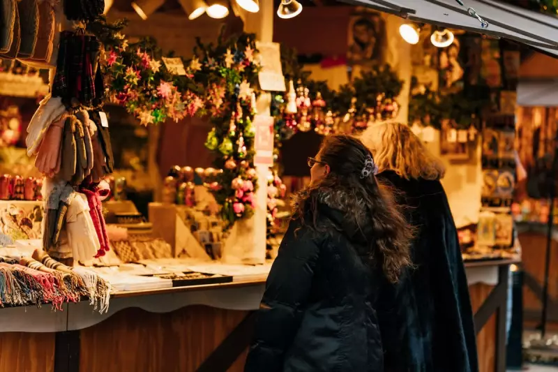 12 Best US Christmas Markets for Festive Holiday Spirit