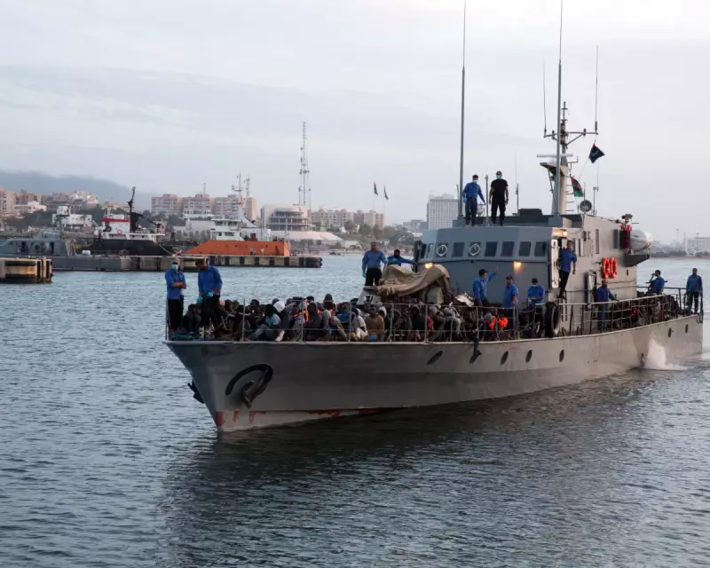 13 NGOs sever ties with Libyan coastguard over human rights abuses