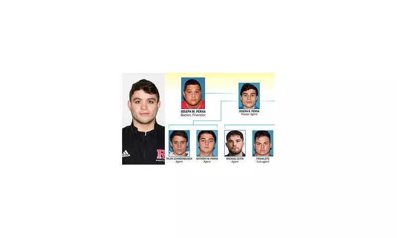 14 Charged in New Jersey Mafia-Linked Illegal Sports Betting Ring