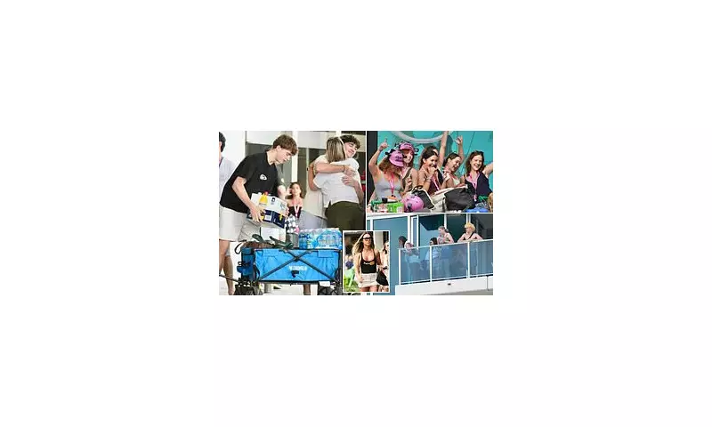 15,000 Aussie Teens Hit Gold Coast for Schoolies Amid Controversy