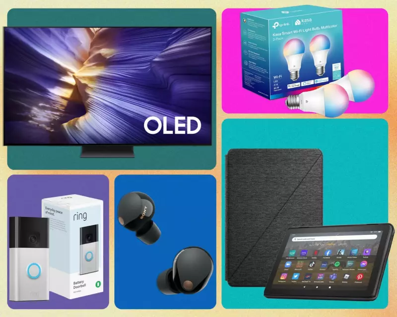 16 Best Black Friday & Cyber Monday Tech Deals for UK Shoppers
