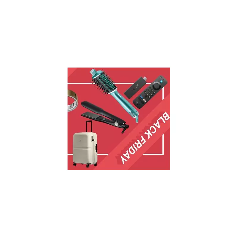 18 Top Black Friday 2025 Deals: Dyson, Ninja & ghd Discounts