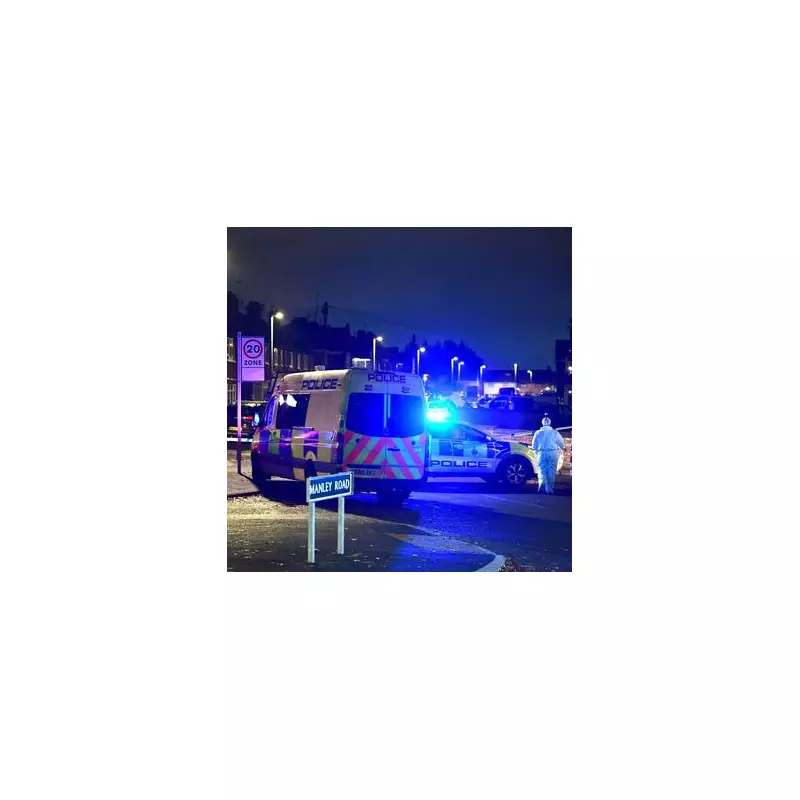 19-Year-Old Man Fights for Life After Huyton Shooting