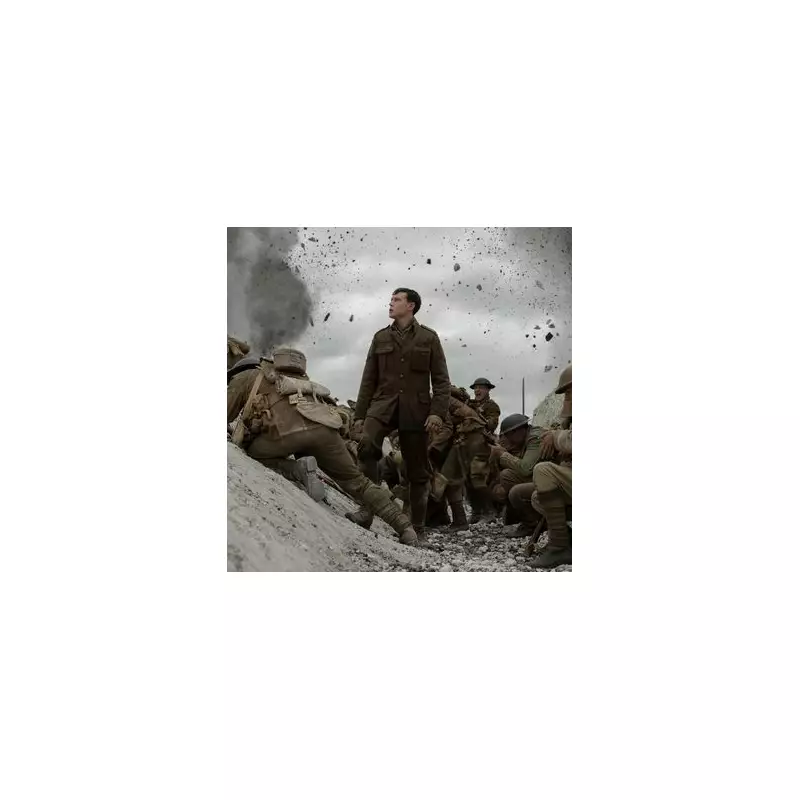 1917 Stuns BBC Viewers with Haunting WWI Storytelling