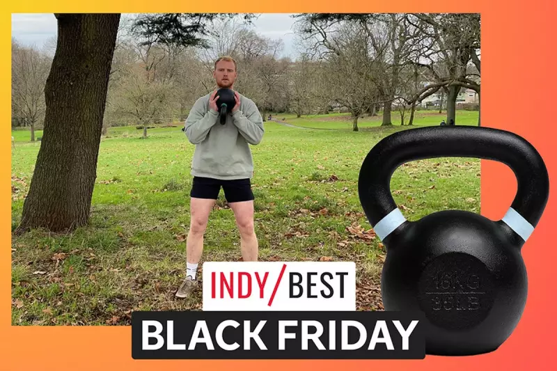 2 Black Friday Fitness Deals Under £40 for Full-Body Strength