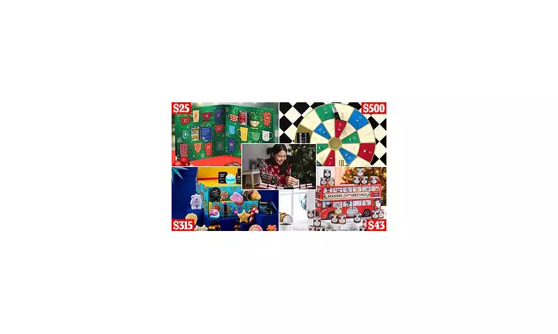 25 Best Advent Calendars for 2025: Luxury, Beauty & Sweet Treats