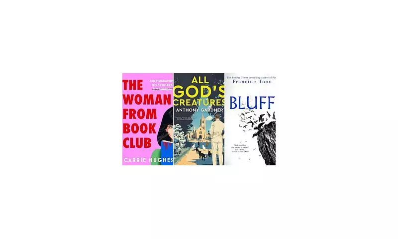 3 Must-Read Books: A Satire on Woke Culture, a Surrey Scandal & a Scottish Mystery