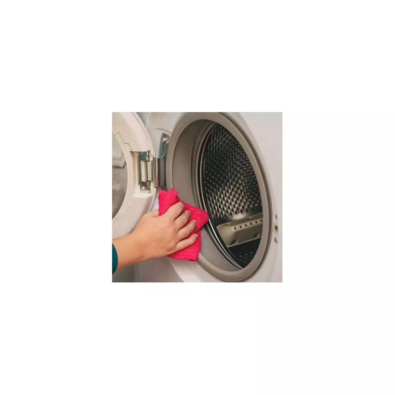 3-Step Guide to Remove Mould from Washing Machines Using Vinegar