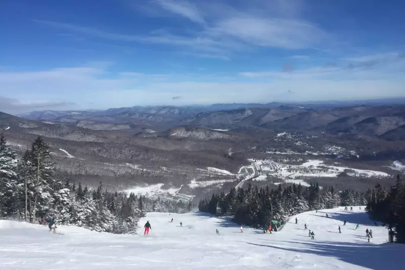 5 East Coast Ski Resorts That Rival the Rockies' Majesty