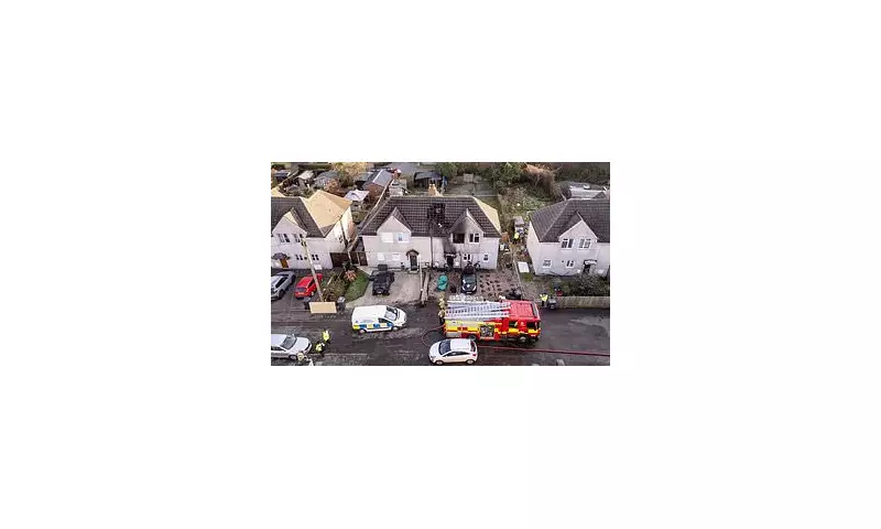 50-Year-Old Man Charged After Three House Fires in Ashby-de-la-Zouch