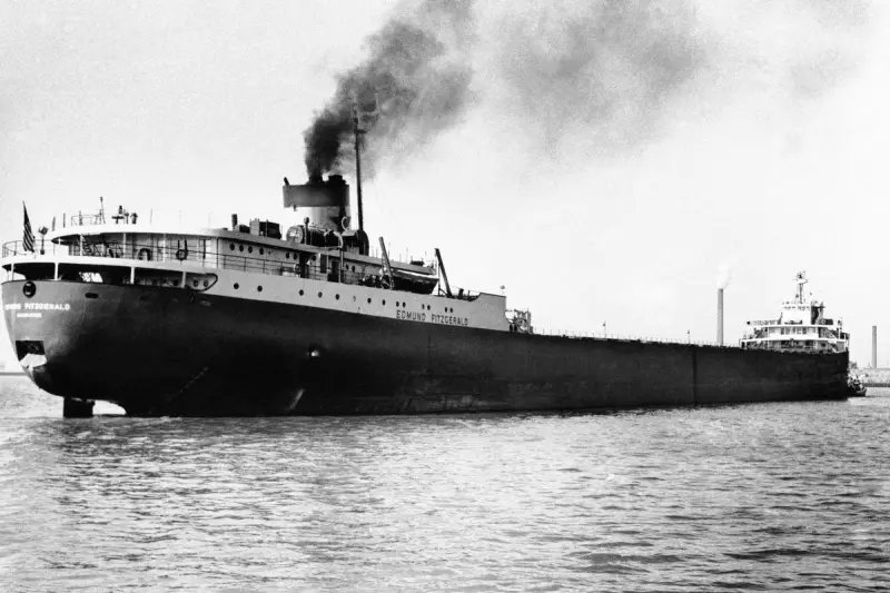 50 Years On: How a Reporter's Story Cemented the Edmund Fitzgerald Legend