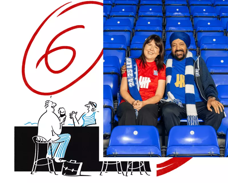 6 Must-Read Guardian Features: Unusual Names, Football Friendships & Romance Scams