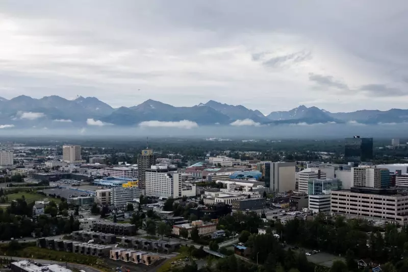 6.0 Magnitude Alaska Earthquake Rattles Thanksgiving Morning