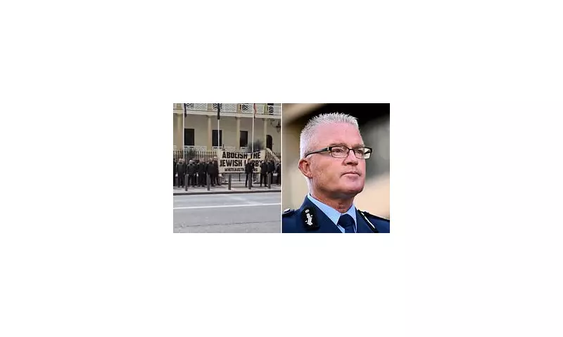 67 Neo-Nazi Protesters Spark Outrage in Sydney After Police Approval